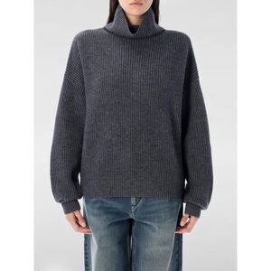 Isabel Marant Sweater Woman Charcoal